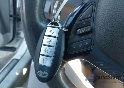 2010 Infiniti G37X z USA, uszkodzony, nr VIN JN1CV6AR5AM250605